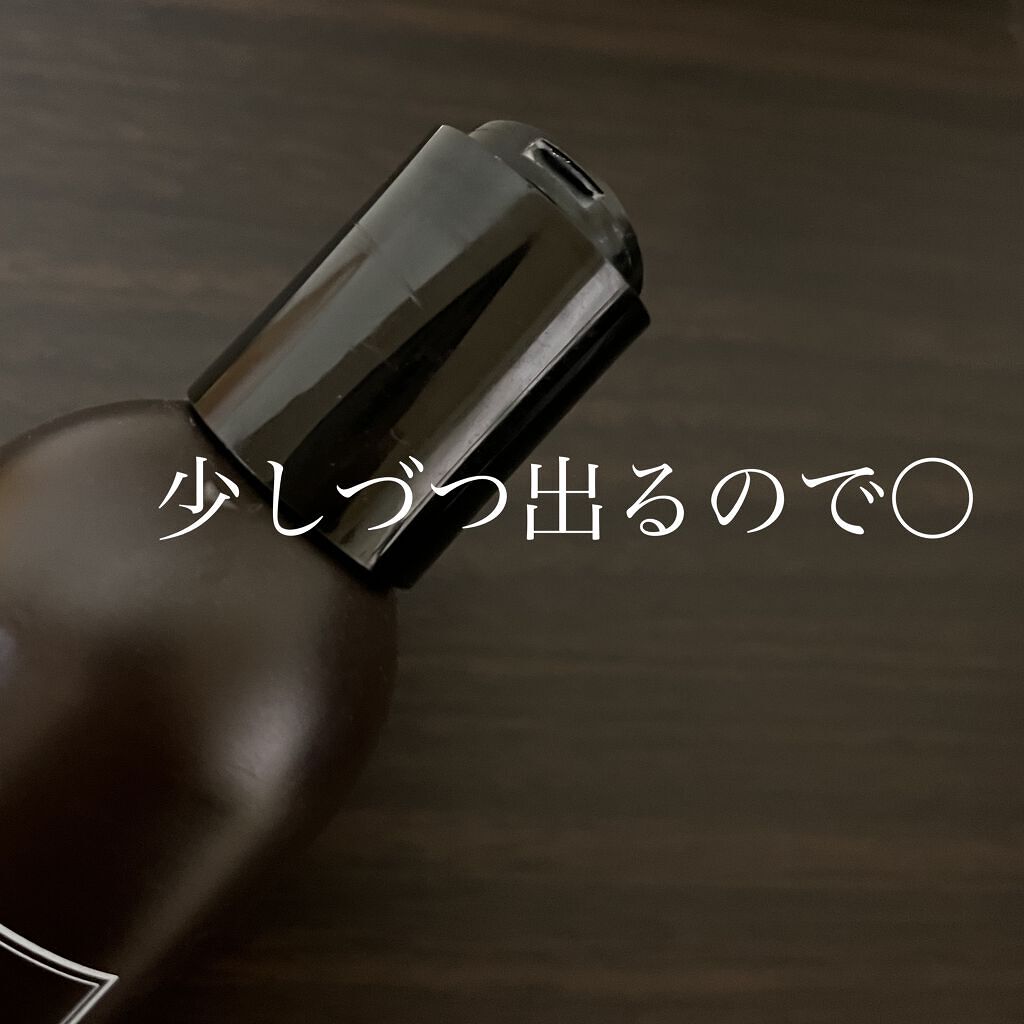 セラムCMCミルキィ/oggi otto/ヘアミルクを使ったクチコミ（2枚目）