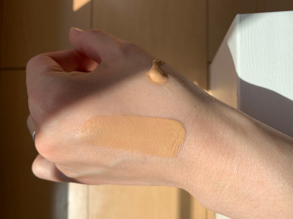 シークレットスキンメイカーゼロ(リキッド)/KATE/リキッドファンデーションを使ったクチコミ(4枚目)