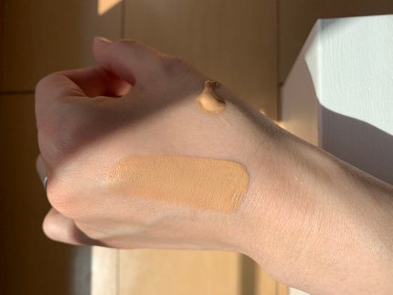 シークレットスキンメイカーゼロ(リキッド)/KATE/リキッドファンデーションを使ったクチコミ(4枚目)