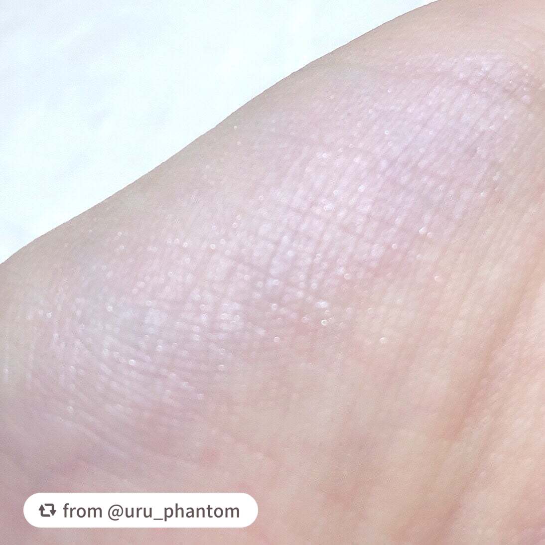 パウダー チーク ニュアンスカラー/ちふれ/パウダーチークを使ったクチコミ(7枚目)