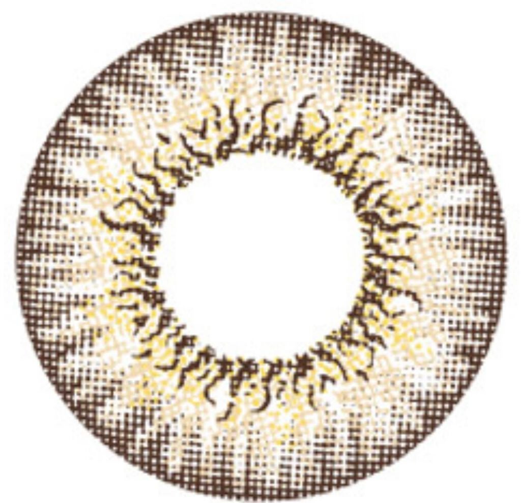 AngelColor 1day/AngelColor/ワンデー(1DAY)カラコンを使ったクチコミ(4枚目)