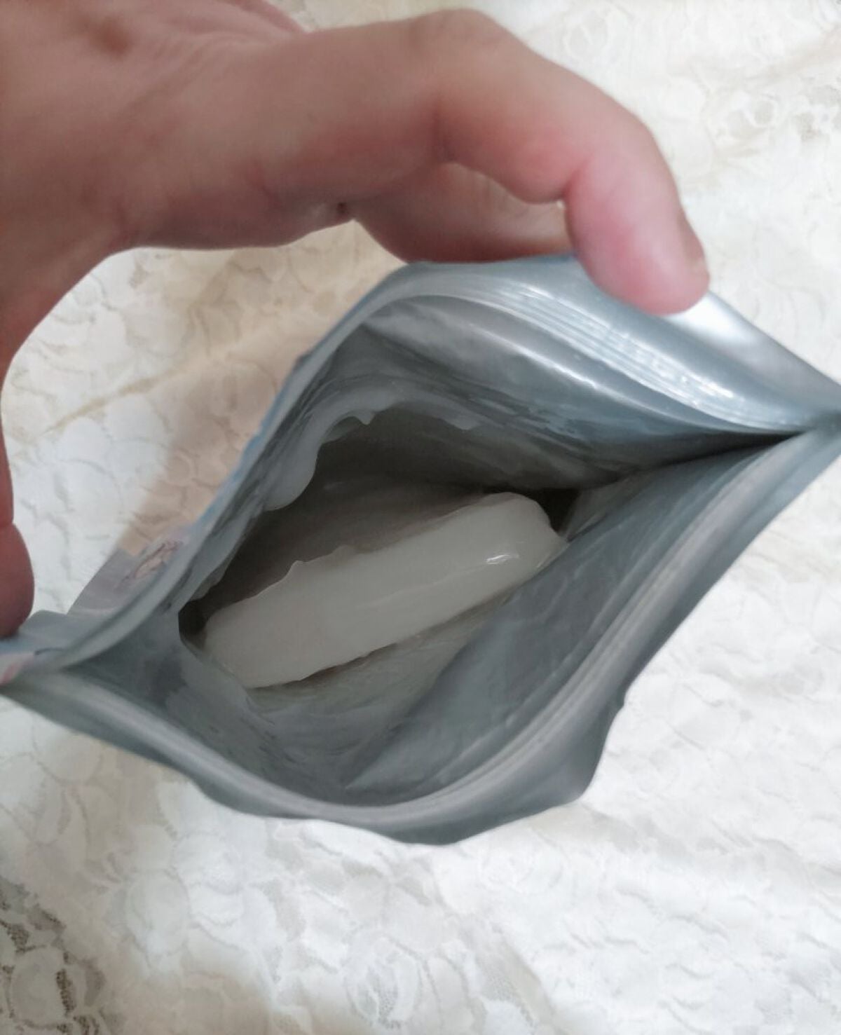 うるうるBOMBマスク/クリアターン/シートマスク・パックを使ったクチコミ(3枚目)