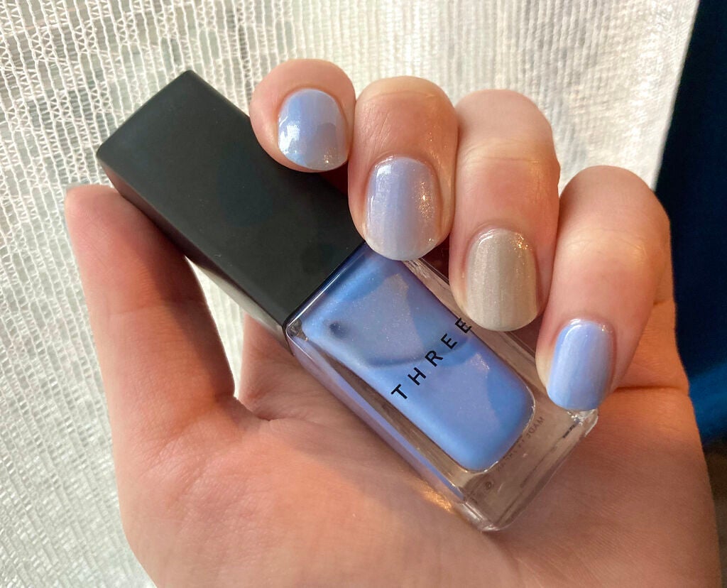 ジェルボリュームトップコート/キャンメイク/ネイルトップコートを使ったクチコミ(1枚目)