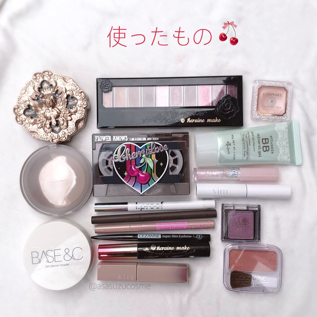 ナチュラル チークN/CEZANNE/パウダーチークを使ったクチコミ(3枚目)