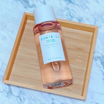 ポアマイジング クリア トナー/SKIN1004/化粧水を使ったクチコミ(1枚目)