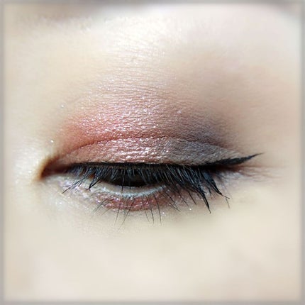 EYE-CONIC STEEL MULTI-FINISH EYESHADOW PALETTE/MARC JACOBS/アイシャドウパレットを使ったクチコミ(5枚目)
