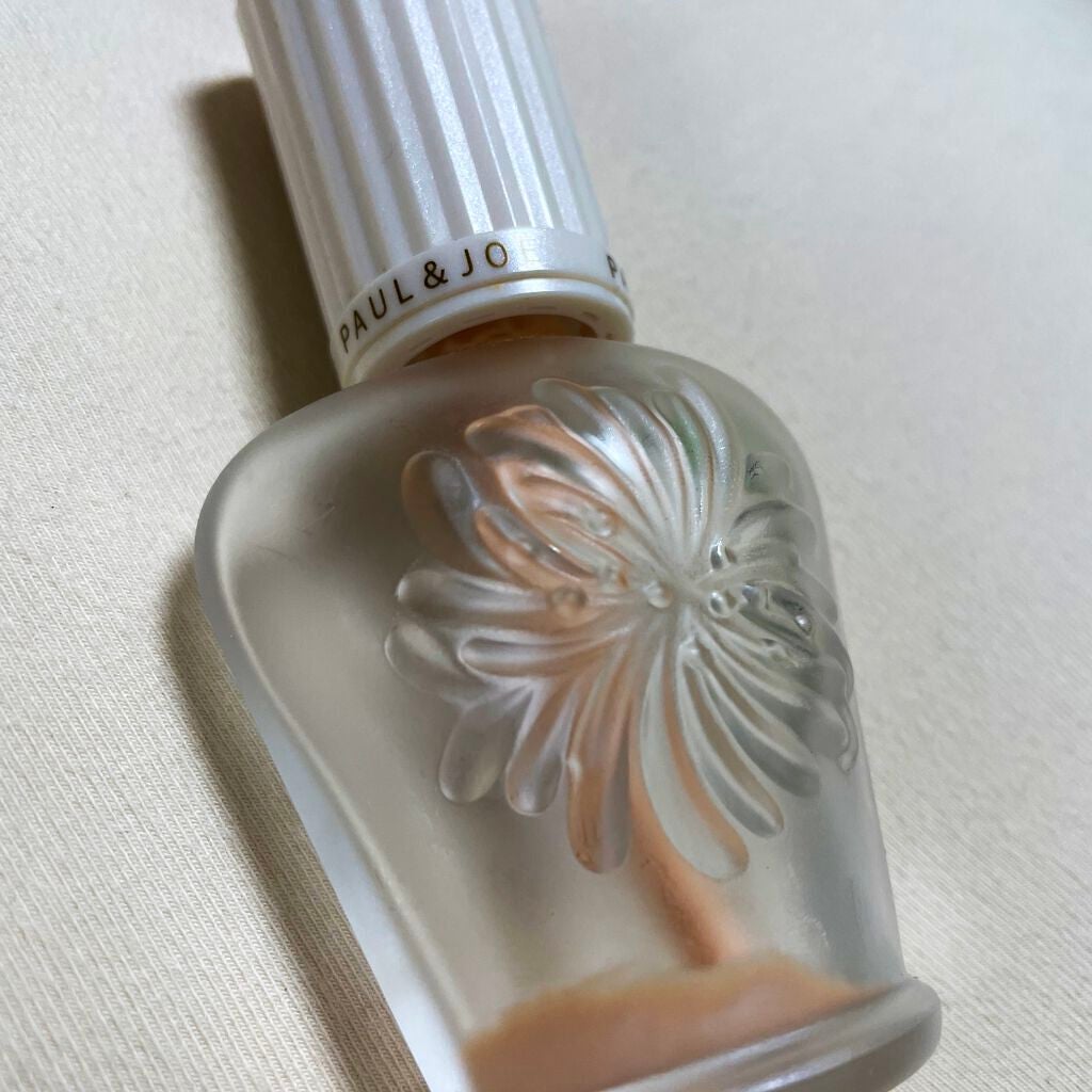 プロテクティング ファンデーション プライマー /PAUL & JOE BEAUTE/化粧下地を使ったクチコミ(1枚目)