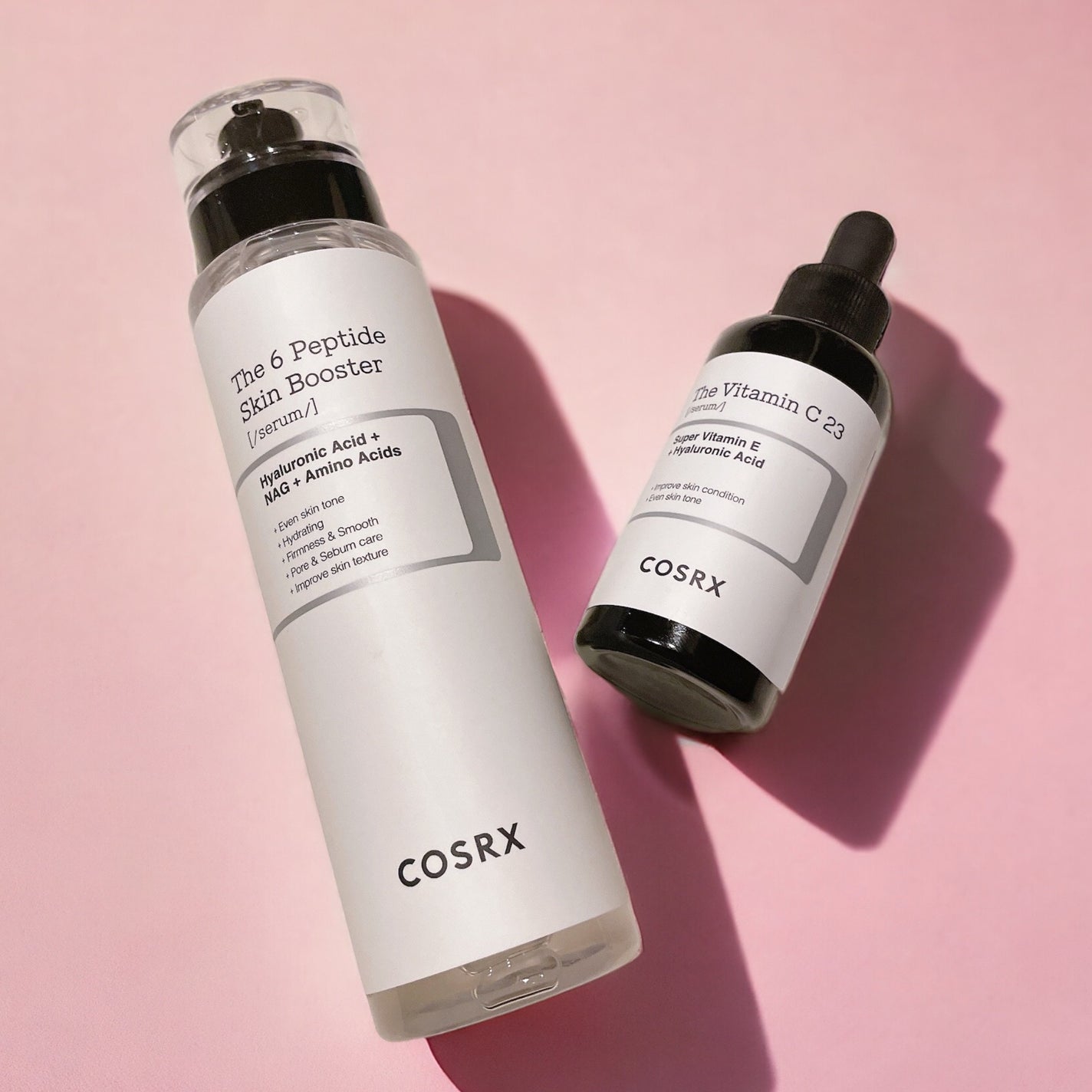 RXザ・ビタミンC23セラム/COSRX/美容液を使ったクチコミ(1枚目)