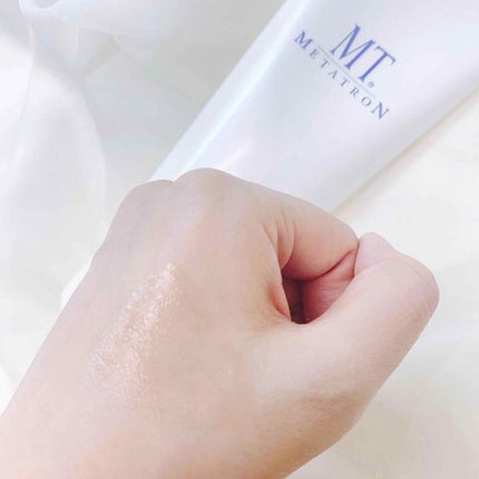 MT クレンジング・ジェル/MTメタトロン/クレンジングジェルを使ったクチコミ(5枚目)