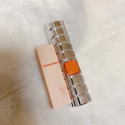 gemini eye palette/la peau de gem./アイシャドウパレットを使ったクチコミ(4枚目)