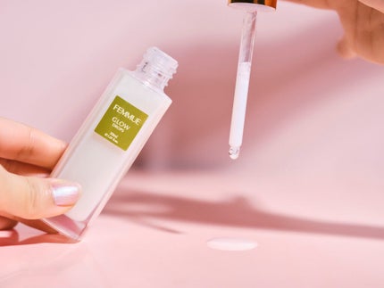 グロウドロップス/FEMMUE/美容液を使ったクチコミ(1枚目)