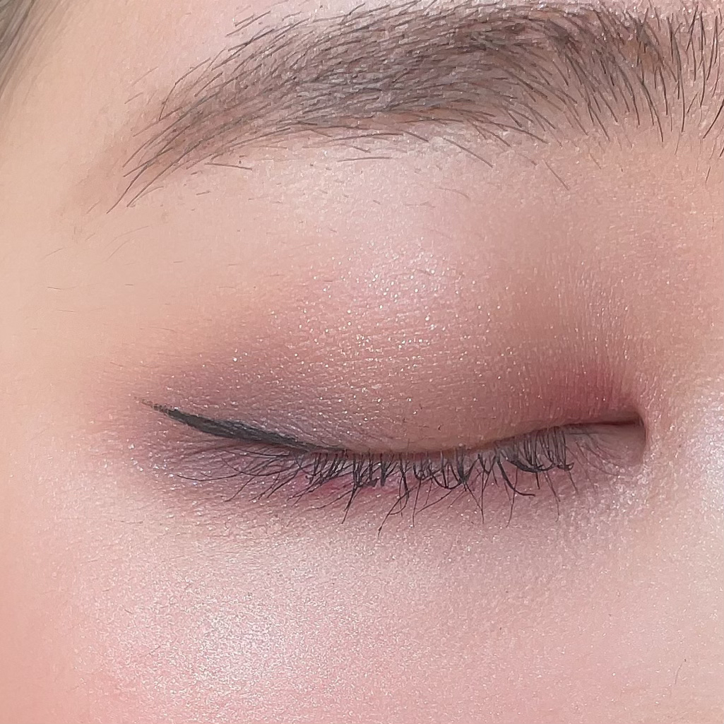 アイカラー トリオ 05/ANNA SUI/アイシャドウパレットを使ったクチコミ（3枚目）