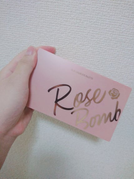 プレイカラーアイパレット ローズボム/ETUDE/アイシャドウパレットを使ったクチコミ(2枚目)