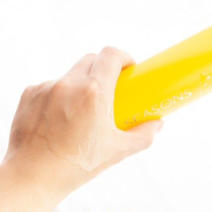 シーズンズ アフターケアトリートメント<ハード>/SEASONS/ボディローションを使ったクチコミ(4枚目)