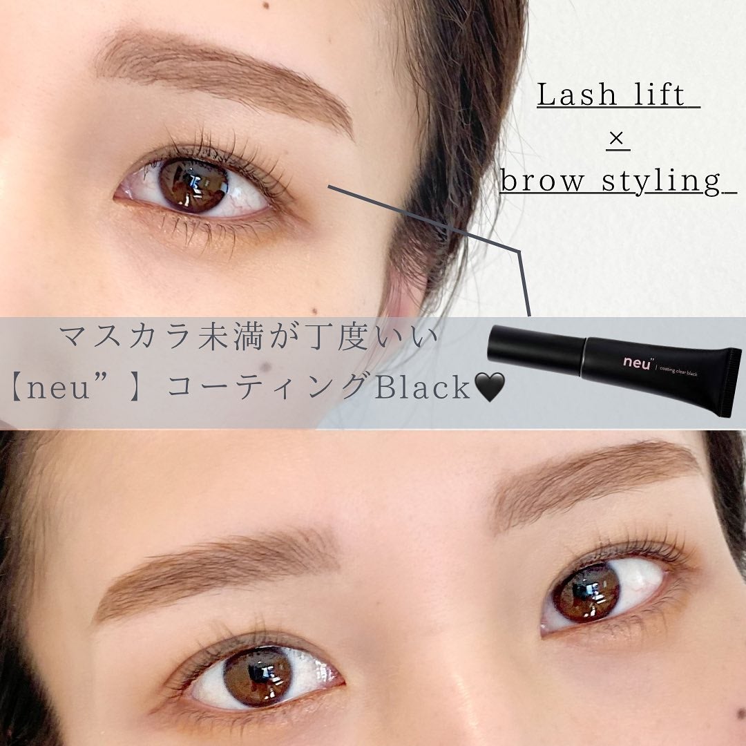 KIHO on LIPS 「困り眉さんは、眉パーマでお悩み解消♡張り付いた感じが苦手な場合..」(2枚目)