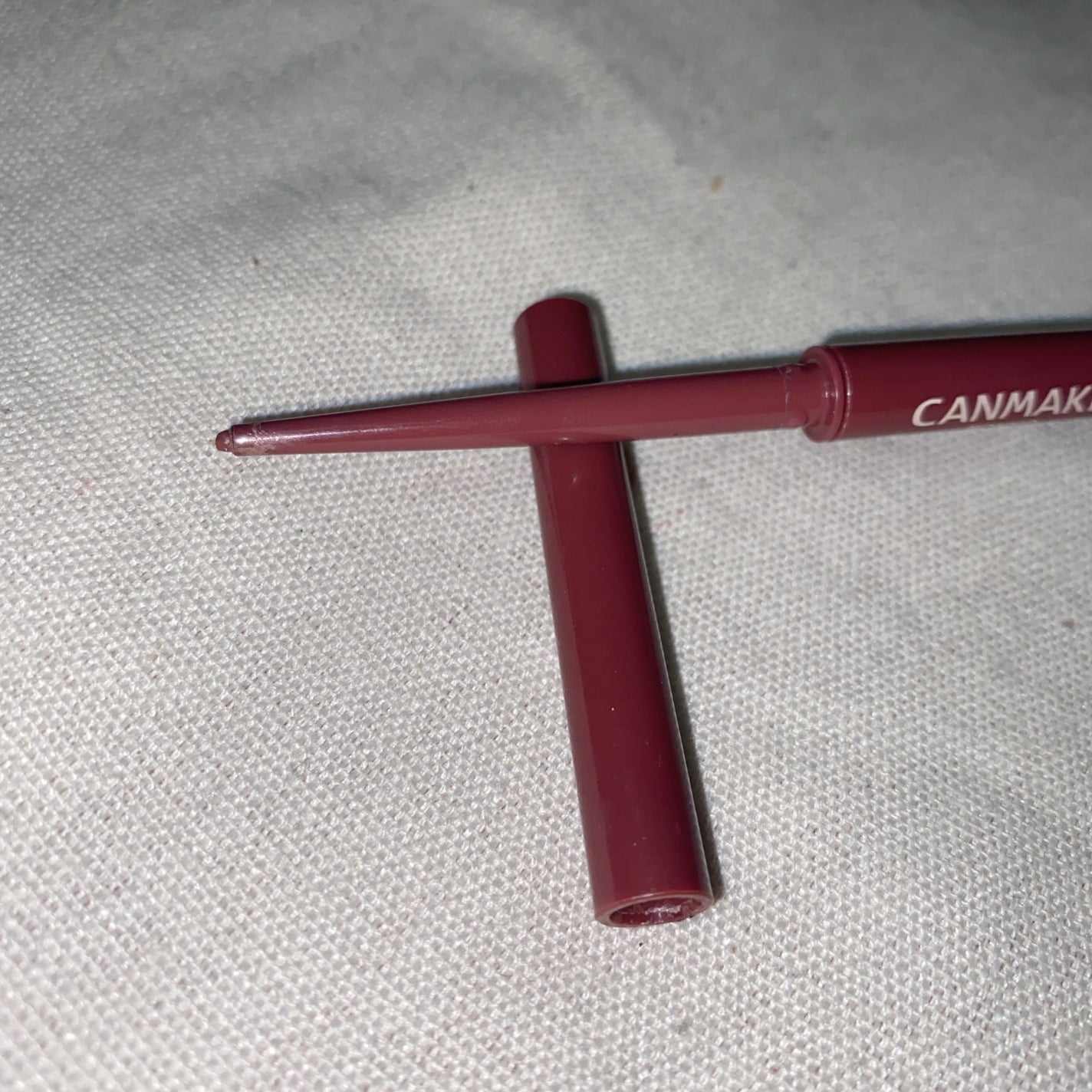 クリーミータッチライナー/キャンメイク/ジェルアイライナーを使ったクチコミ(2枚目)