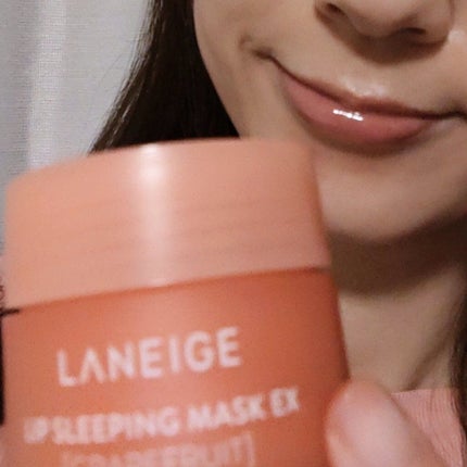 リップスリーピングマスク/LANEIGE/リップバームを使ったクチコミ(1枚目)