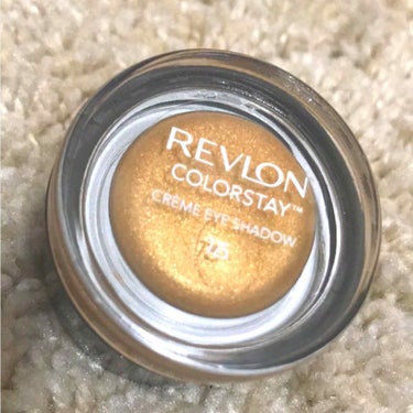 カラーステイ クリーム アイシャドウ/REVLON/ジェル・クリームアイシャドウを使ったクチコミ（1枚目）