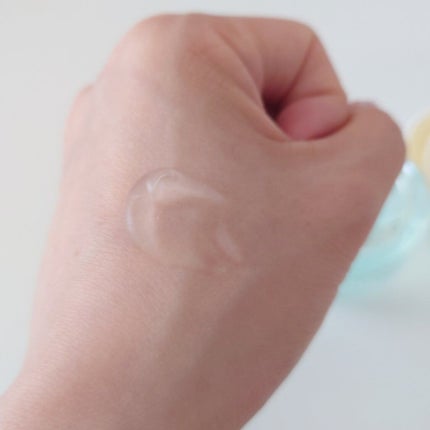 エリクシール ルフレ バランシング みずクリーム/エリクシール/フェイスクリームを使ったクチコミ(3枚目)