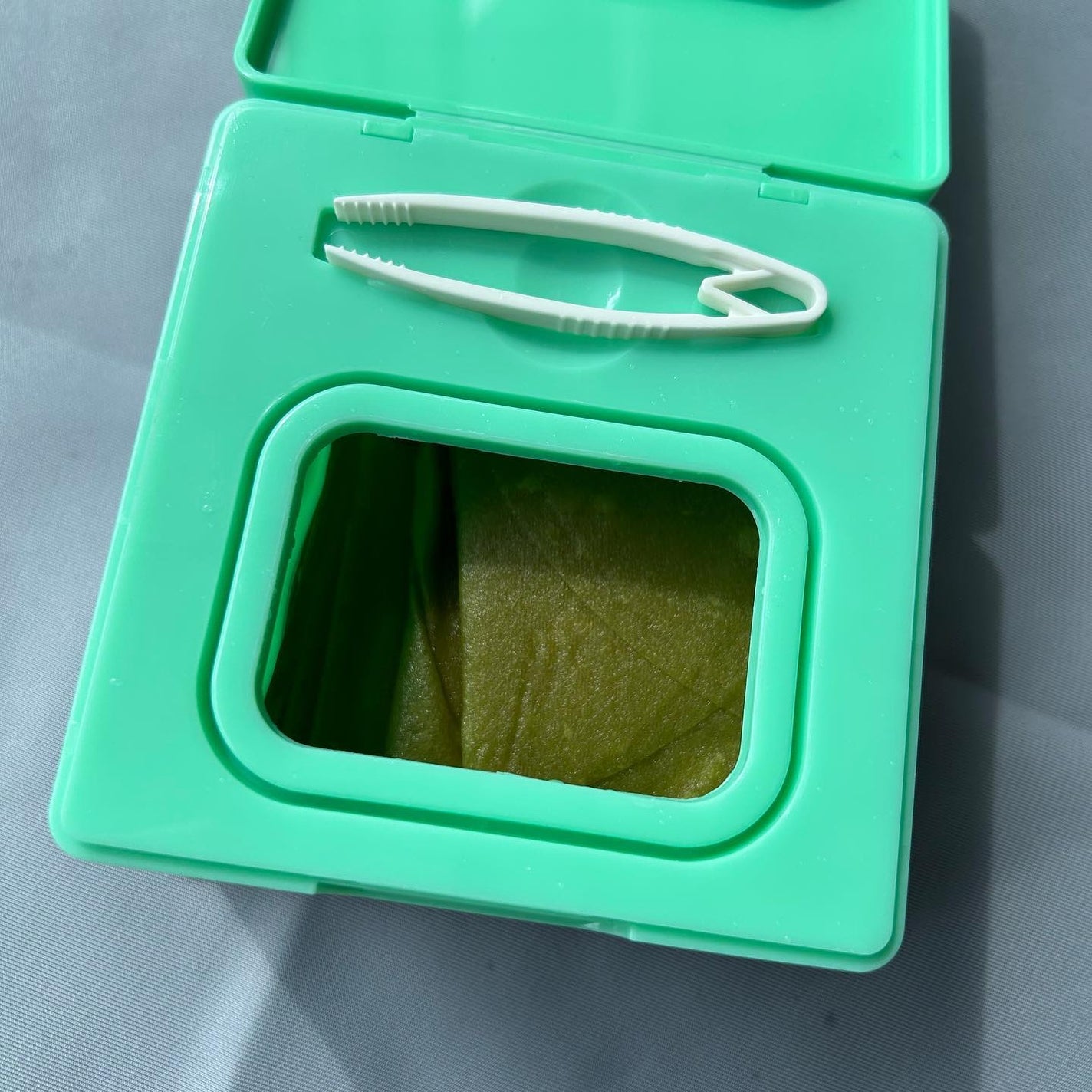 リアルシカ グリーンシート デイリーマスク/Sugar Lab/シートマスク・パックを使ったクチコミ(5枚目)