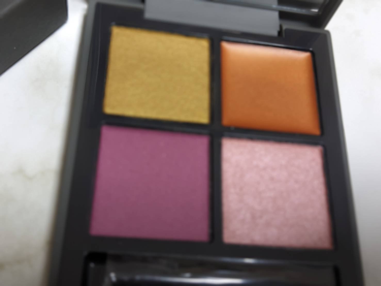 ディメンショナルビジョンアイパレット/THREE/アイシャドウパレットを使ったクチコミ（3枚目）