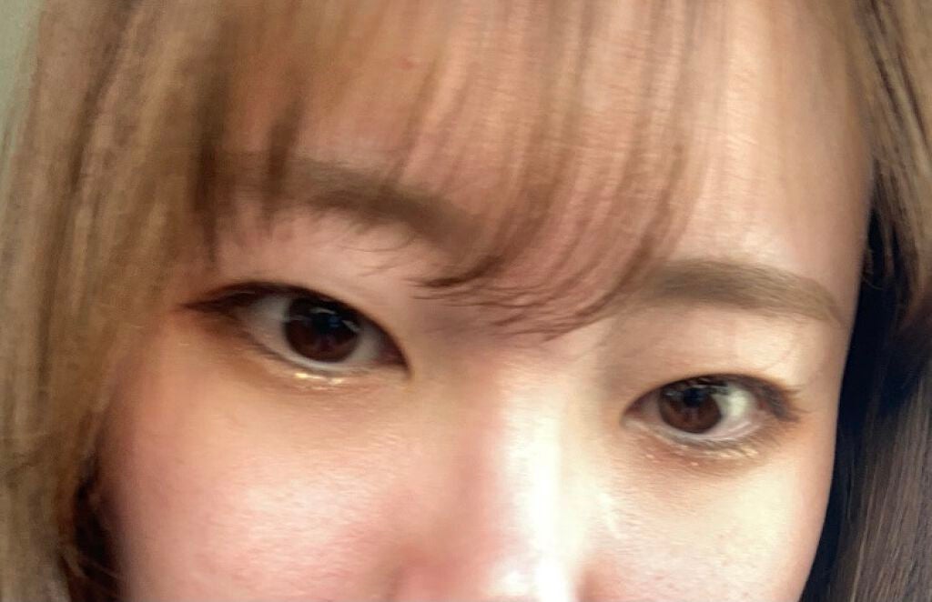 シャドーカスタマイズ/MAJOLICA MAJORCA/単色アイシャドウを使ったクチコミ(1枚目)