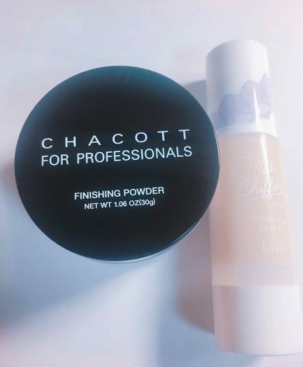 マットシフォン UVホワイトニングベースN/KiSS/化粧下地を使ったクチコミ(1枚目)