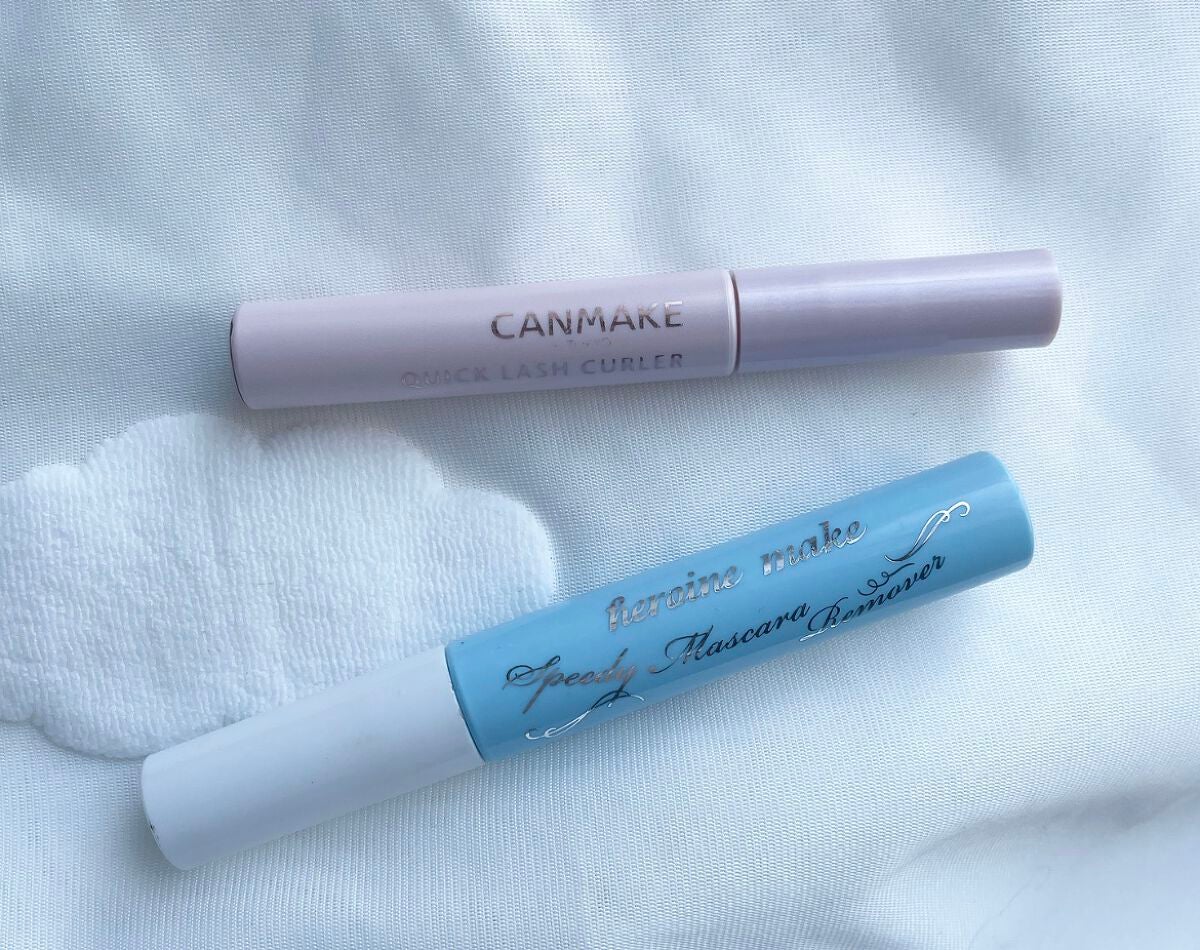 クイックラッシュカーラー/キャンメイク/マスカラ下地を使ったクチコミ(1枚目)