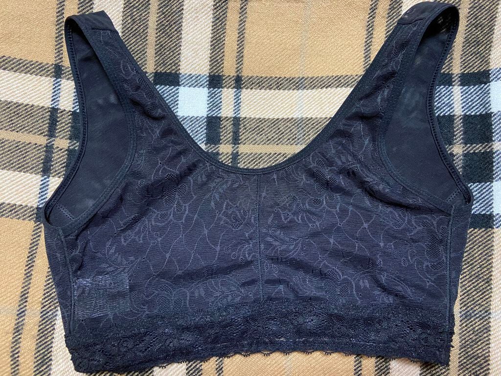 えりり on LIPS 「個人的におすすめできないナイトブラ😢🌱コジットのわき肉補正ブラ..」(5枚目)