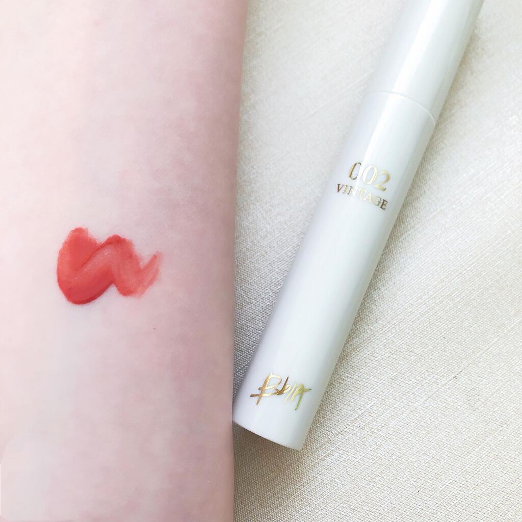 グローリップティント/BBIA/リップティントを使ったクチコミ(2枚目)