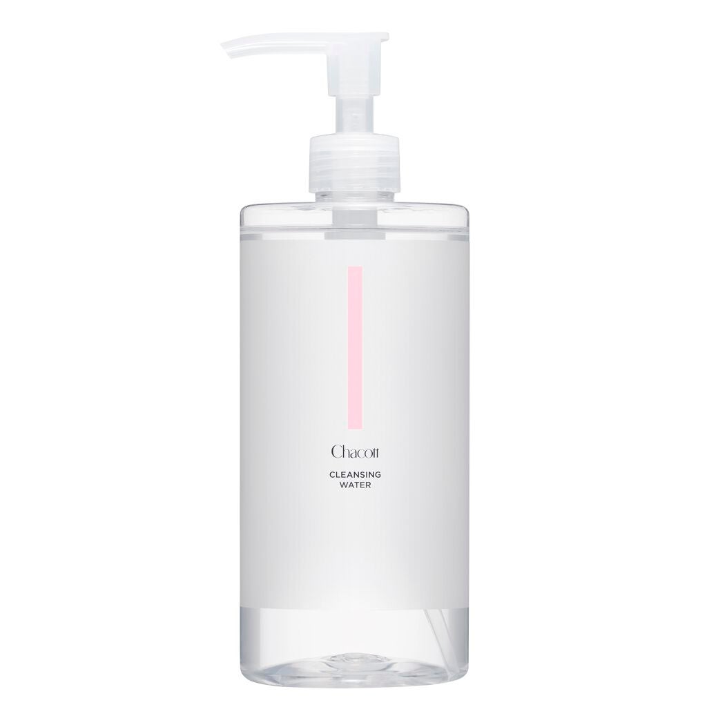 クレンジングウォーター チャコット・コスメティクス
