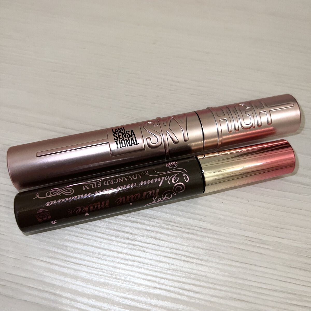 スカイハイ/MAYBELLINE NEW YORK/マスカラを使ったクチコミ（3枚目）