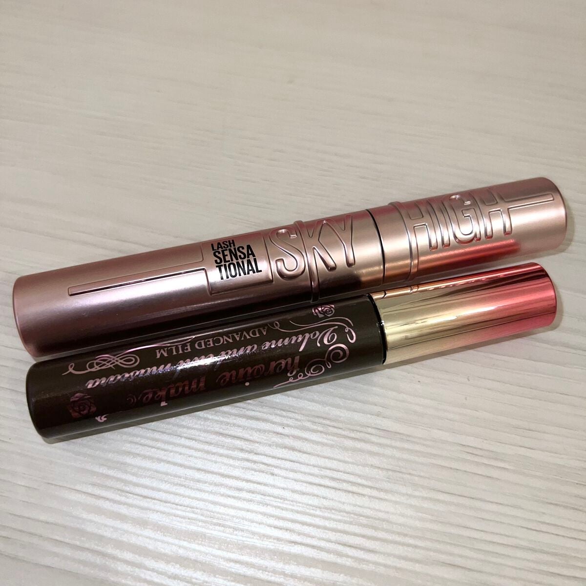 スカイハイ/MAYBELLINE NEW YORK/マスカラを使ったクチコミ(3枚目)