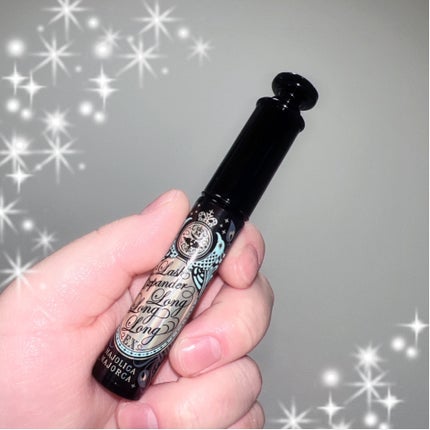 ラッシュエキスパンダー ロングロングロング EX/MAJOLICA MAJORCA/マスカラを使ったクチコミ(1枚目)