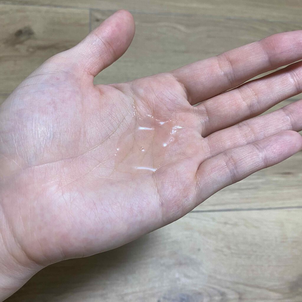 ざくろ モイスチャーローション/WELEDA/化粧水を使ったクチコミ（2枚目）