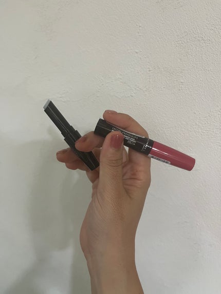 ラスティング プロボカリプス リップカラー/リンメル ロンドン/リップグロスを使ったクチコミ(5枚目)