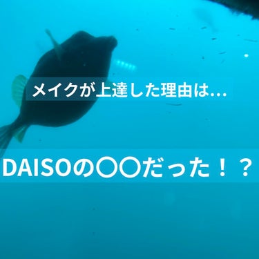 メイクブラシ/DAISO/メイクブラシを使ったクチコミ（1枚目）