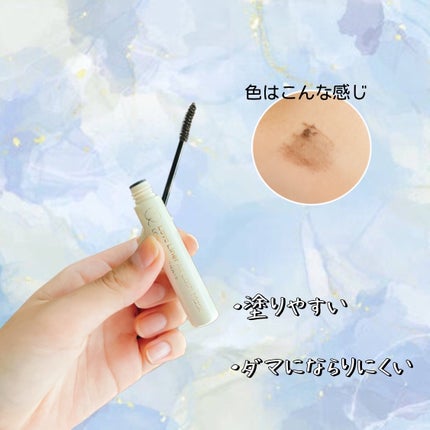 オールラッシュ マスク ロング&セパレート<マスカラ>/ラブ・ライナー/マスカラを使ったクチコミ(2枚目)