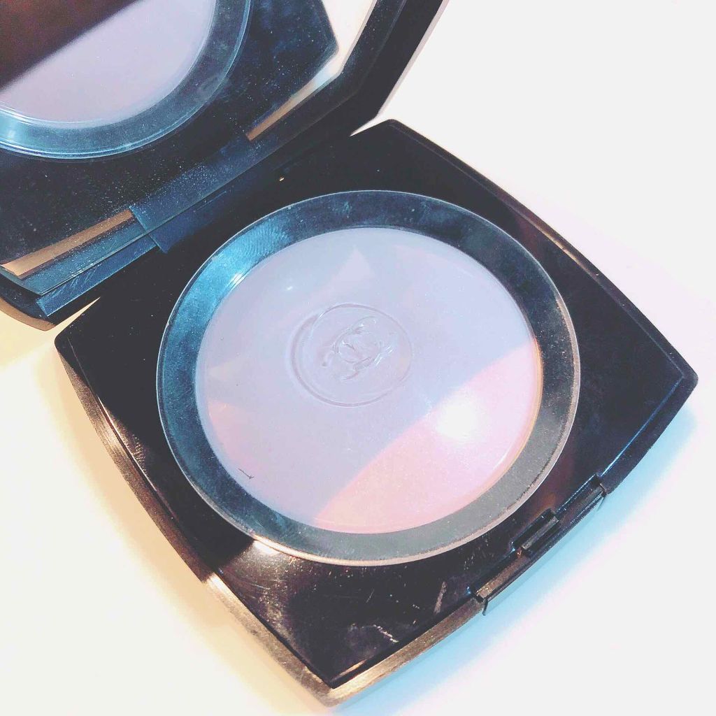 クリア ルーセントパウダー NB/excel/ルースパウダーを使ったクチコミ（1枚目）