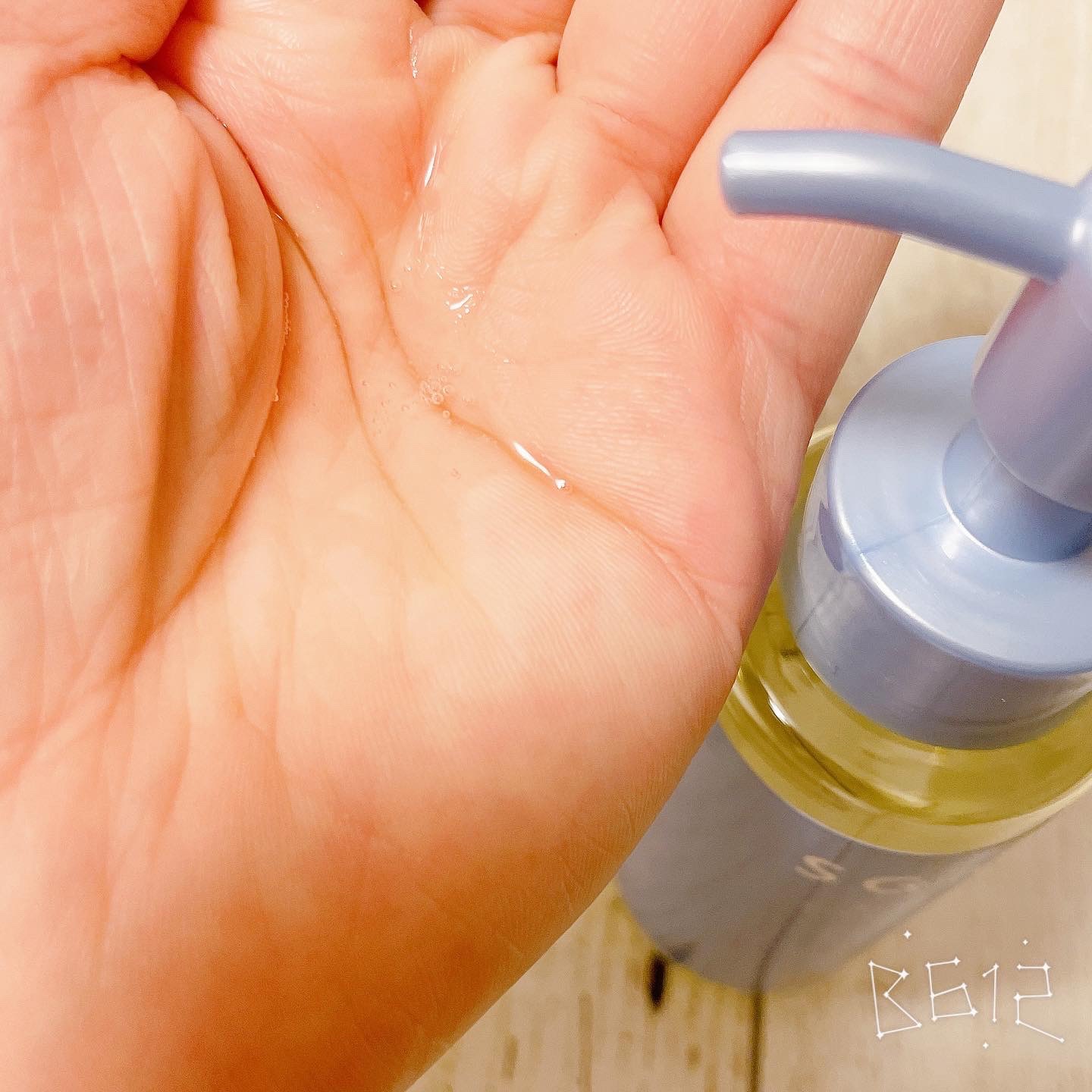 モイストミルク /SGNI/ヘアミルクを使ったクチコミ（3枚目）