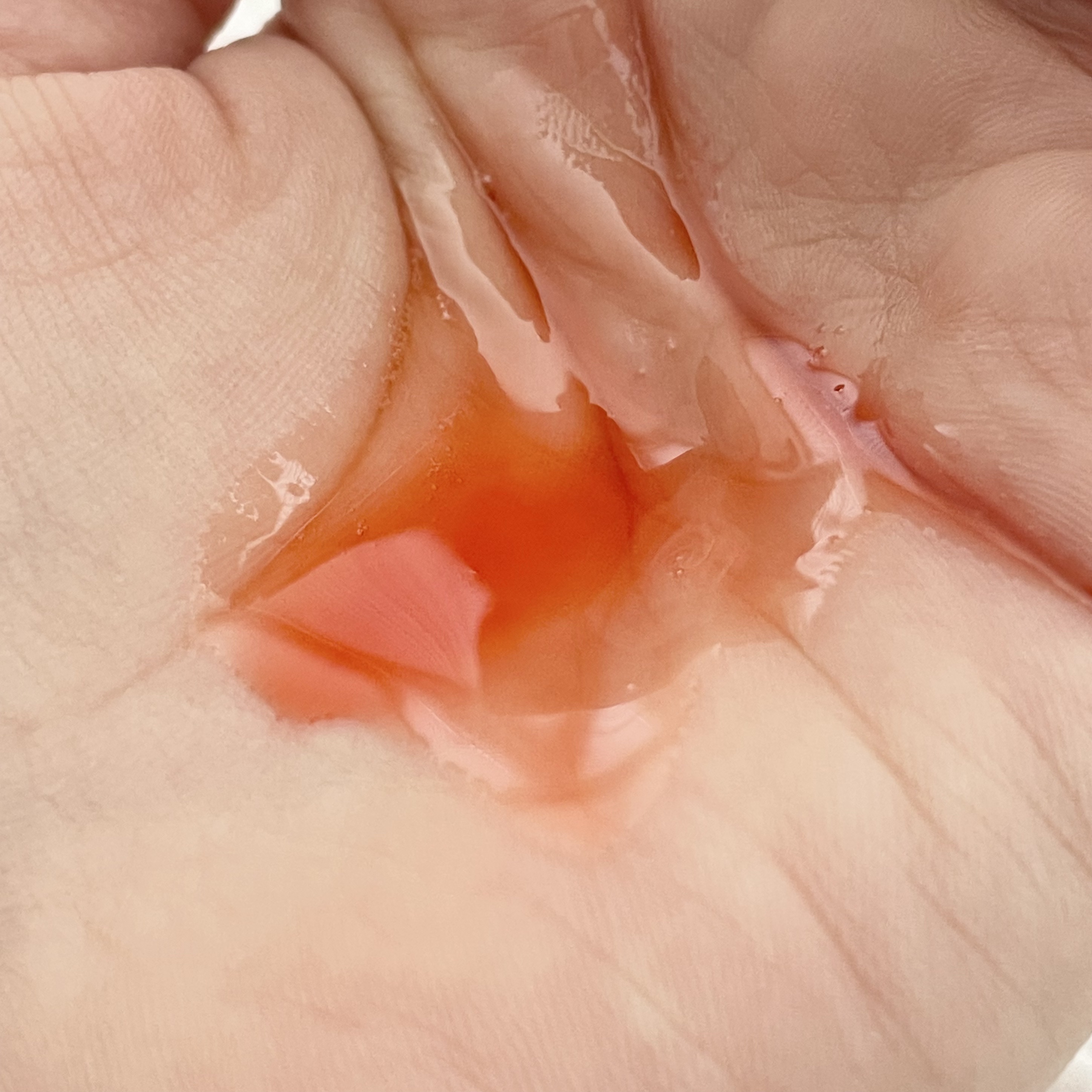 レチノールディープクレンザー/LIALUSTER/その他洗顔料を使ったクチコミ（3枚目）