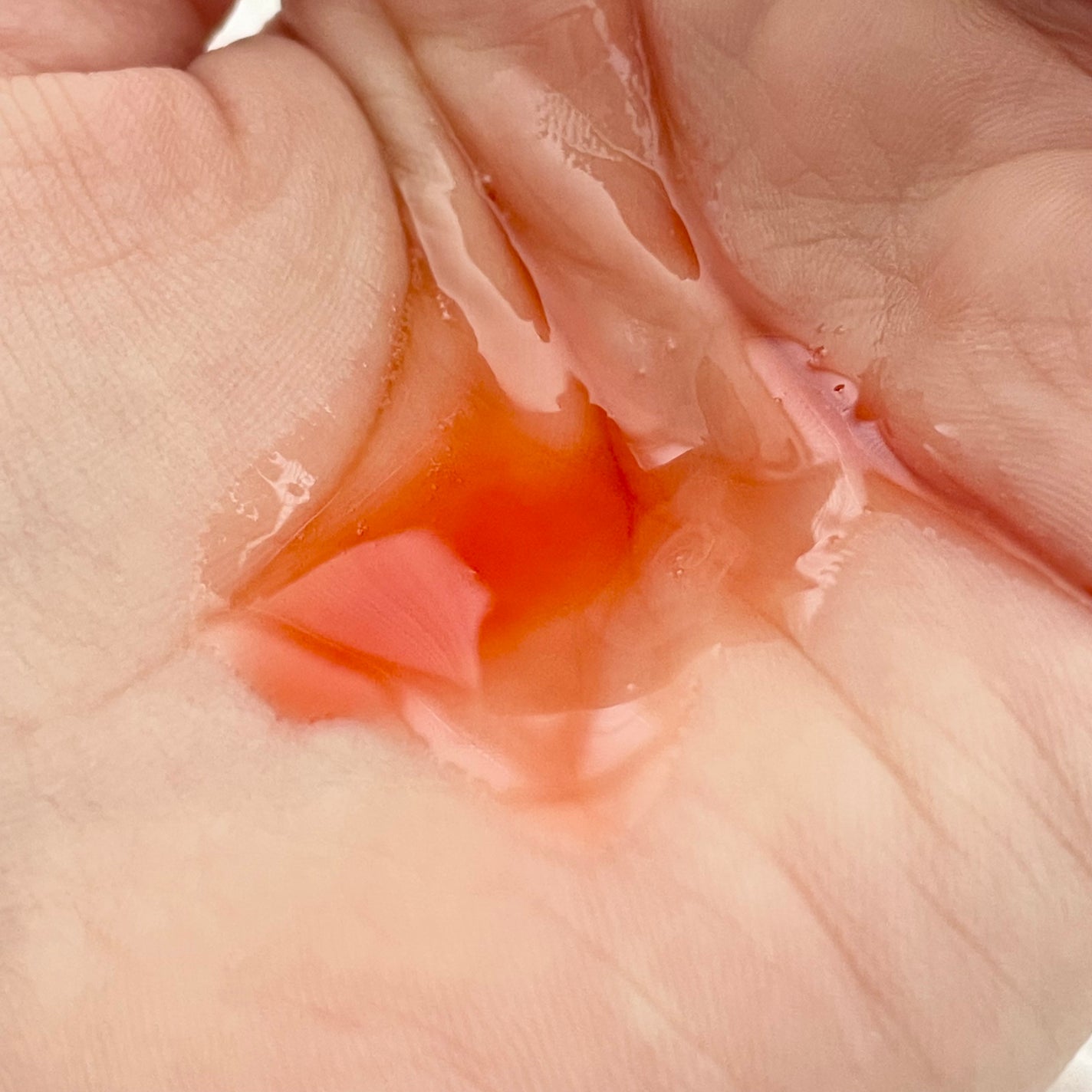 レチノールディープクレンザー/LIALUSTER/その他洗顔料を使ったクチコミ(3枚目)