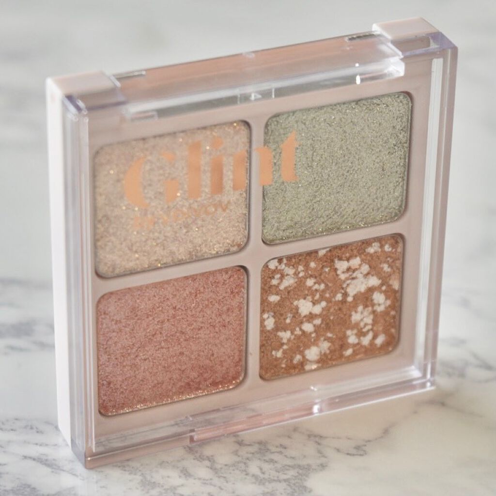 GLINT Eye Palette/Glint/アイシャドウパレットを使ったクチコミ(2枚目)