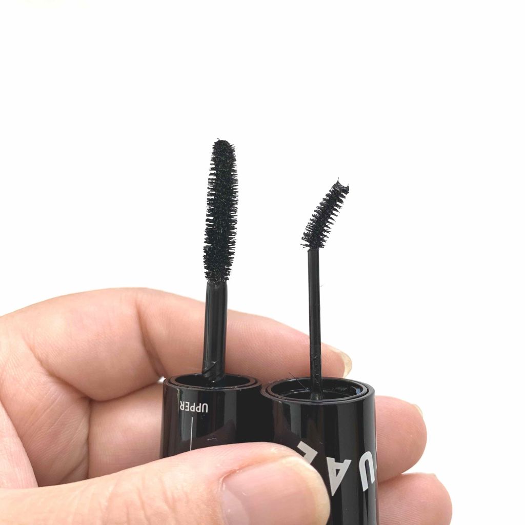 デュアルワイドマスカラ/ETUDE/マスカラを使ったクチコミ（2枚目）