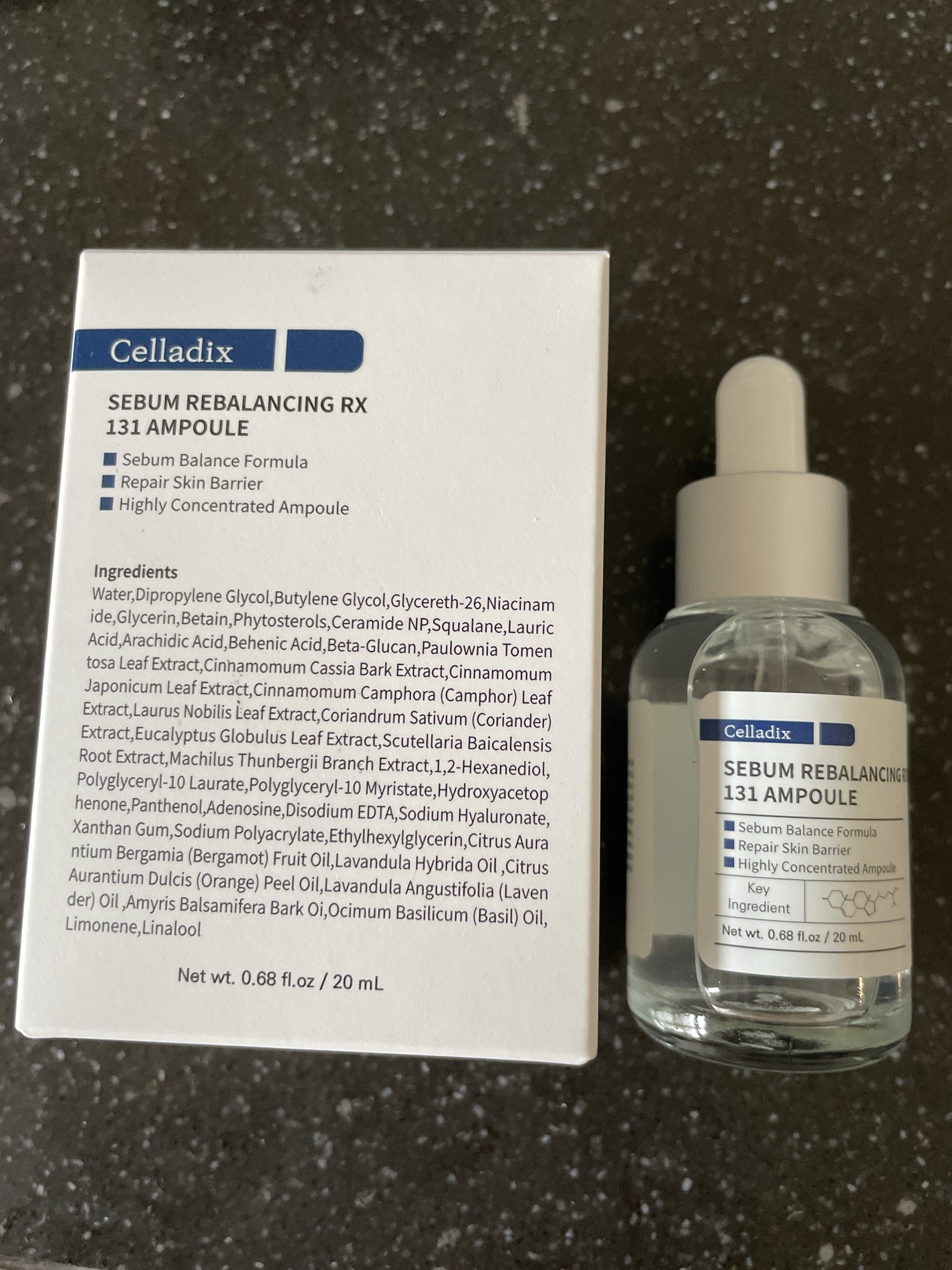 131 ポア クリアリング セラム/Celladix/美容液を使ったクチコミ(1枚目)