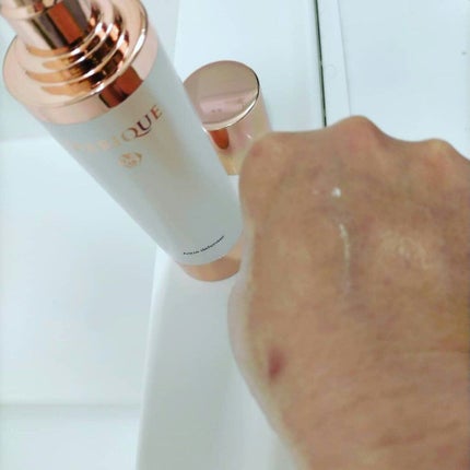 アクアディフェンサー/MERIQUE/ブースター・導入液を使ったクチコミ(3枚目)