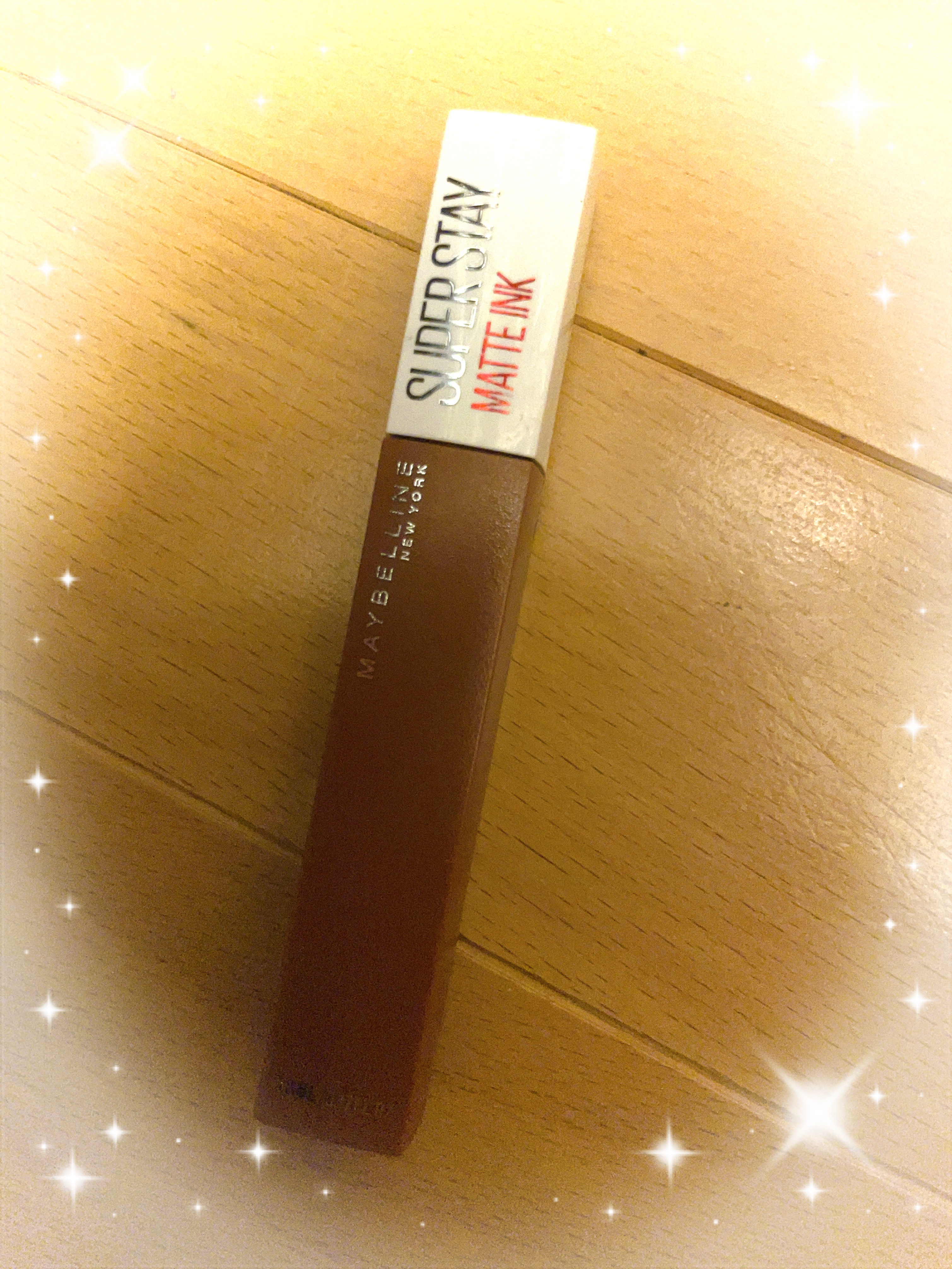 SPステイ マットインク/MAYBELLINE NEW YORK/口紅を使ったクチコミ（1枚目）