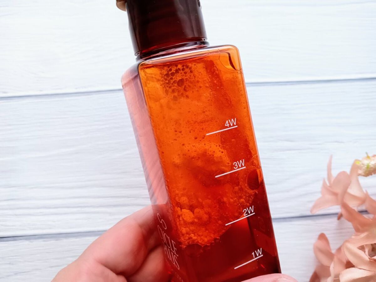 エンリッチ ローション/サイクルプラス/化粧水を使ったクチコミ(3枚目)