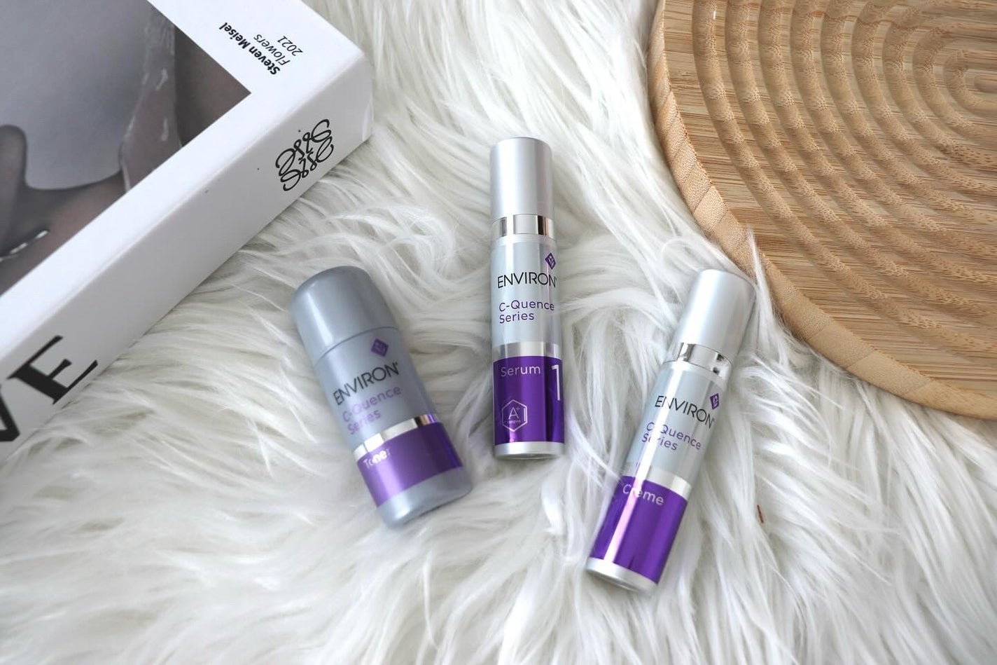 エンビロン C-クエンスミニセット/エンビロン/スキンケアキットを使ったクチコミ(1枚目)