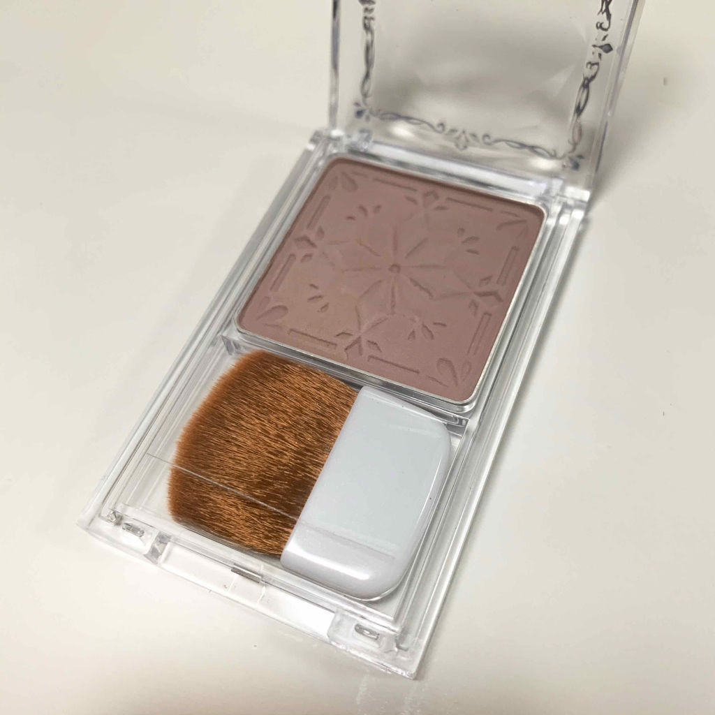 シェーディングパウダー/キャンメイク/シェーディングを使ったクチコミ（2枚目）